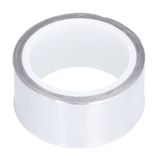 Aluminum Foil Tape Sealing Refrigerator Pipes Waterproof Fireproof High Temperature Resistant Tape