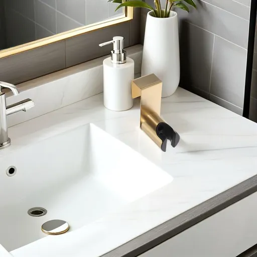 Stainless Steel Bathroom Bidet Sprayer Holder with Reinforced Mount and Easy Installation
