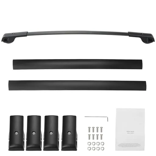 Roof Rack Crossbar for Subaru Forester 2014-2022 Crossbars Aluminum 2 PCS