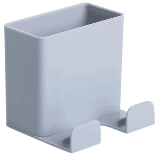 Wall Mount Phone Holders, Phone Holder for Wall Adhesive Cell Phone Smartphone Charging Brackets Holders Shelf Remote