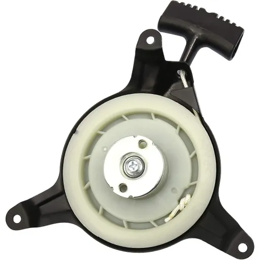 Pull Start Kit, Lawn Mower Spare Parts, 1 Black Lawn Mower