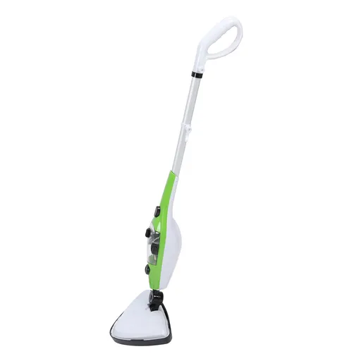Steam Mop with 350ML Water Tank Multi Purpose High Temperature Steam Scrubbing Mop for Sofa Window Kitchen Bathroom US Plug 110‑120V