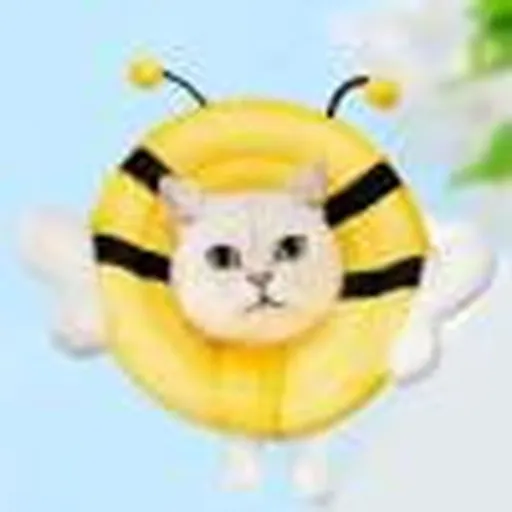 Pet Elizabethan Collar, Pet Post Collar Dog Licking Collar Protection Pet Protection Supplies