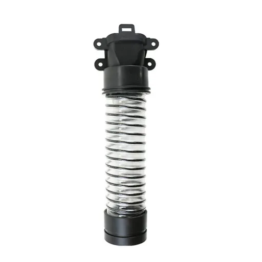 Sweeper Cleaner Accessories Halberd Brush Head Hose Flexible Pipe Floor Maintenance Spare Parts For A10 Plus/A10u 1 item