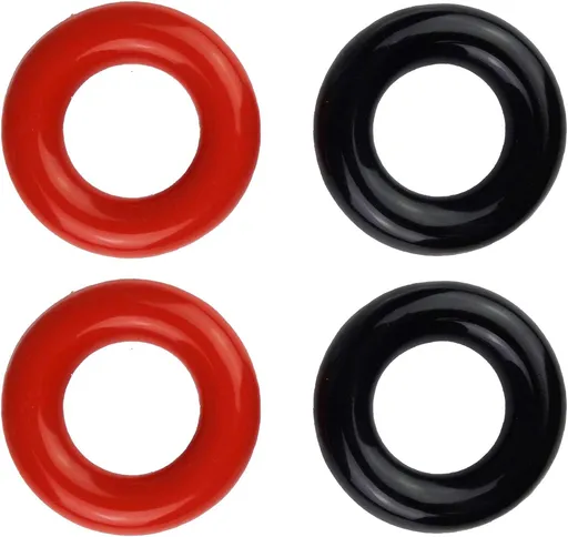 4 Pack Golf Club Swing Weight Rings