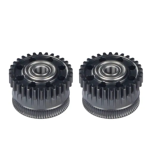 Professional Extruder Gear Upgraded Optimized Flows Control For Enhances 3D Printing