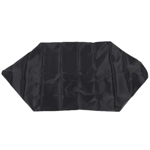 Car Roof Air Conditioner Cover Oxford Cloth Sun Shade Rainproof RV Roof Top AC Protection for Outside Travel Small