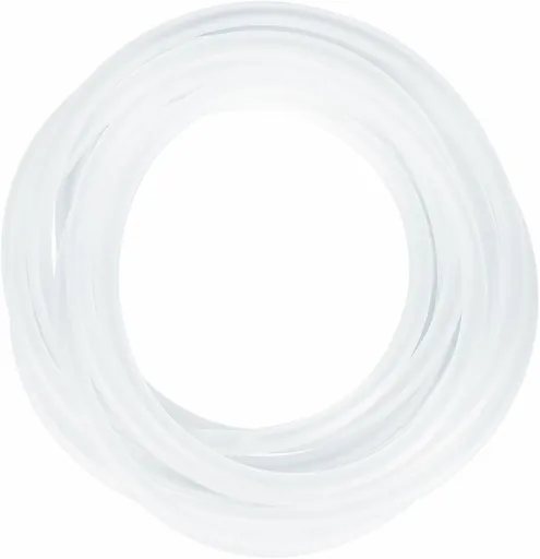 Aquarium Tubing 8 Feet, Airline Tubing, Standard 3/16” Air Hose for Fish Tank Air Pump,Hydroponics and Pond,Clear