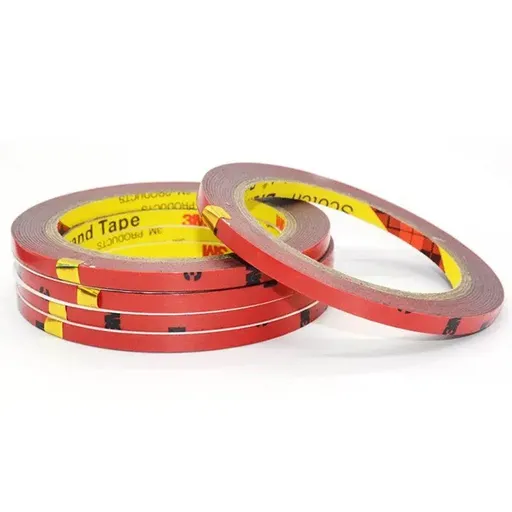 Vehicle 3M Strong Permanent Double Sided Super Sticky Versatile Roll Tape Craft - 5mm