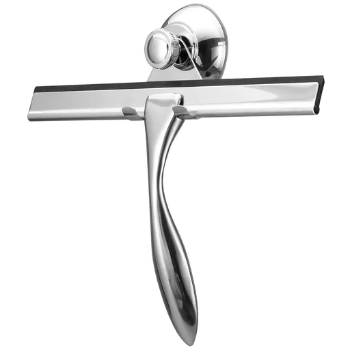 Shower Squeegee — Squeegee for Shower Glass Door，Premium Shower Squeegee for Glass Doors, Bathroom, Window and Car Glass