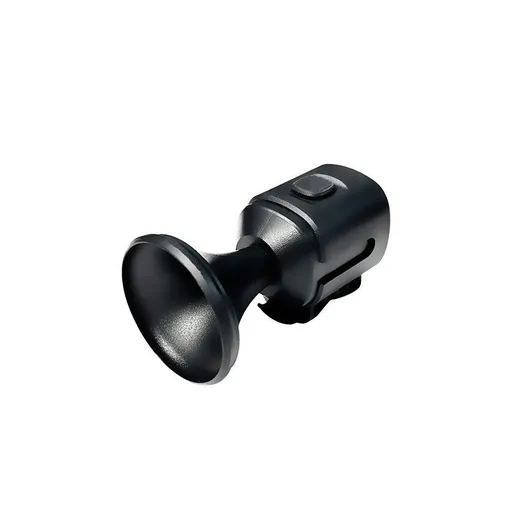 Electric Bike Horn, 120dB Electronic Bicycle Bell with Battery Operated Waterproof, Loud Bike Bell for Adults/Kids