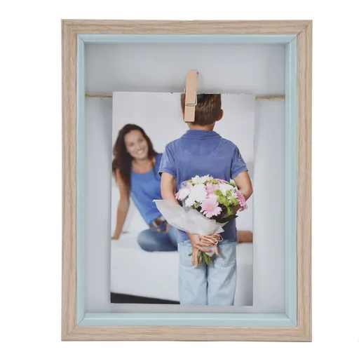 Desktop Picture Frame Desktop Picture Frame Ornament Desktop Display for Bedroom Office