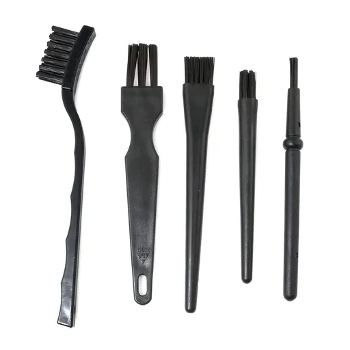 Eight in one brush cleaning keyboard brush kit is a cleaning tool suitable for computers and small spaces Keyboard anti-static brush