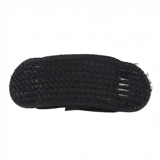 Fluffy hair clip with protruding bumps, invisible hair clip with curling tool, hair curling sponge with protruding bumps, hair curler