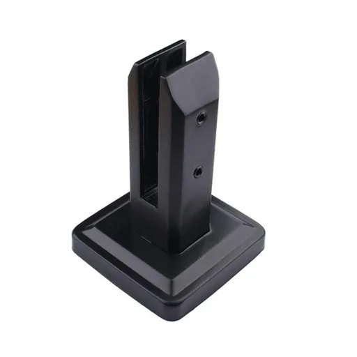 Stainless Steel Glass Clamp Glass Spigots Post Balustrade Stairs Railing Pool Balcony Fence Floor Glass Mounting Brackets