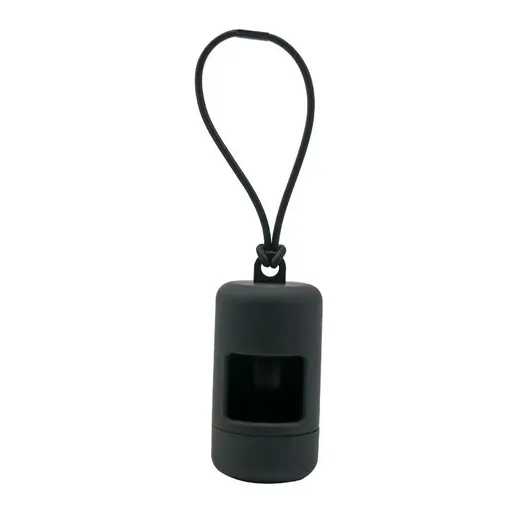 Zerongxin Dog Poop Pick Up Tool ABS Plastic black 4.4cm*8.9cm