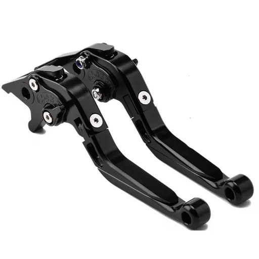 Motorcycle Brake Clutch Lever FORZA350/300 Alu All black-(without logo)