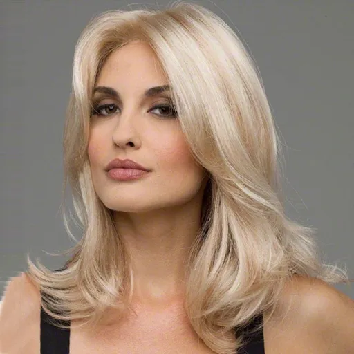 Short Wavy Human Hair Rose net Wig Glueless Front Wigs Women