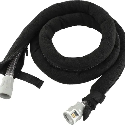 5.9ft Hose Cover Tube Cover Protector from Cats Puppy, Prevent Rainouts and Reduce Noise, Easy to Install and Clean（oniy Respiratory tube sleeve）