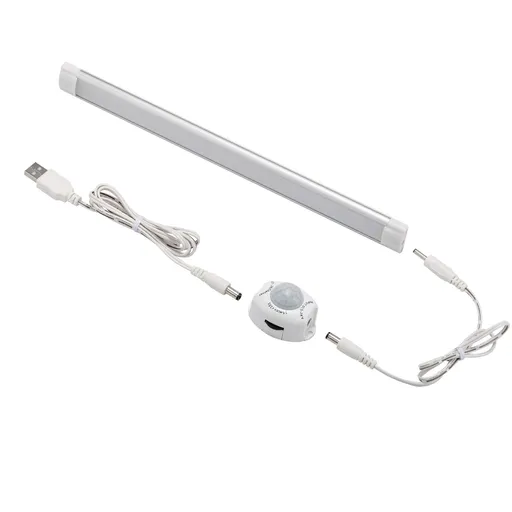 LED Under Cabinet Kitchen Lights for Motion Sensor Light,Dimmable 4000K Under Cupboard Light,Under Counter Light with Automatic Shut Off Timer (Natural White) [Energy Class E]