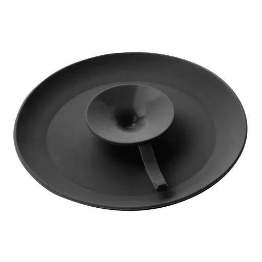 Anti Tilt Double Side Silicone Suction Cup Can Mug Holder Enjoy Mess Free Drinking Anti-Spill for Office Home Apartment