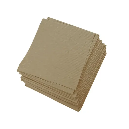 100PCS Pizza Box Pads Greaseproof Paper Food Liners Oil Resistant Pizza Mat - 10inch