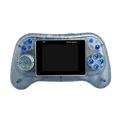 Retro Handheld Game Console with 3 Inch Screen