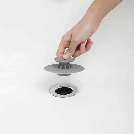 Hair Trap Hair Catcher Bathtub Drain Stopper Protectors Cover Easy to Install and Clean Suit for Bathroom Bathtub and Kitchen