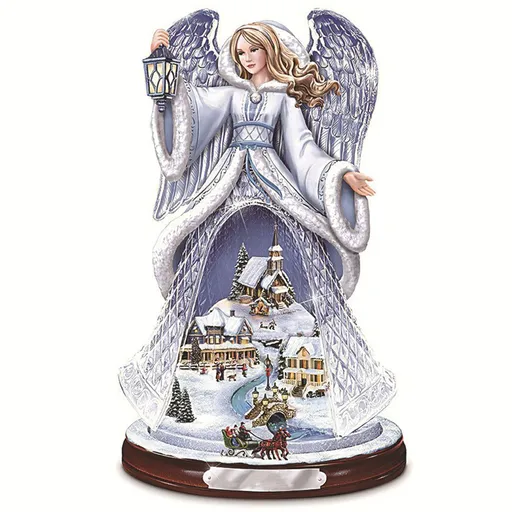 Christmas Santa Window Paste Stickers PVC Angel Merry Christmas Party Wall Stickers