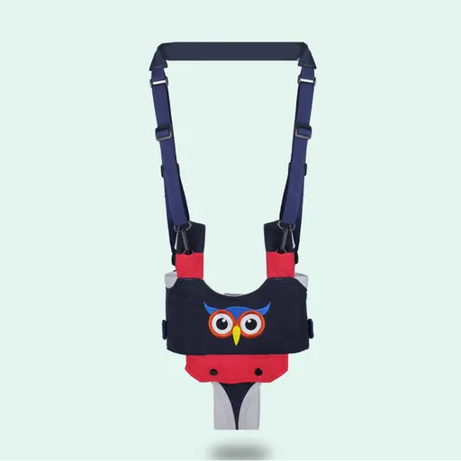 Baby Toddler Walker Harness , Baby Walker Assistant with Adjustable Straps and Safety Buckle for Young Children Walking Learning
