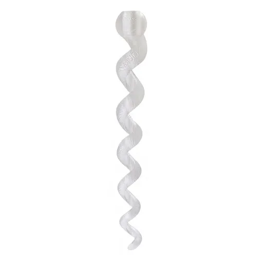 Bicycle Brake Shift Cable Housing Spiral Wound Bike Gear Brake Outer Tube Replacement Accessory-White