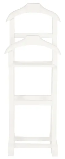 Ezra Double Vallet (White)