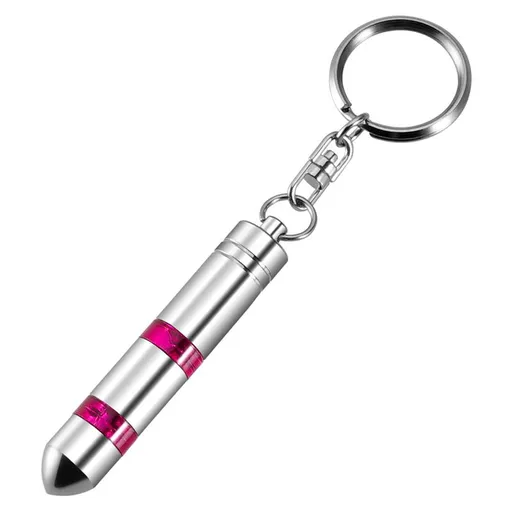 Static Eliminator Keychain ZPXAL688853139270 Upgrade the second generation of secondary discharge (red)