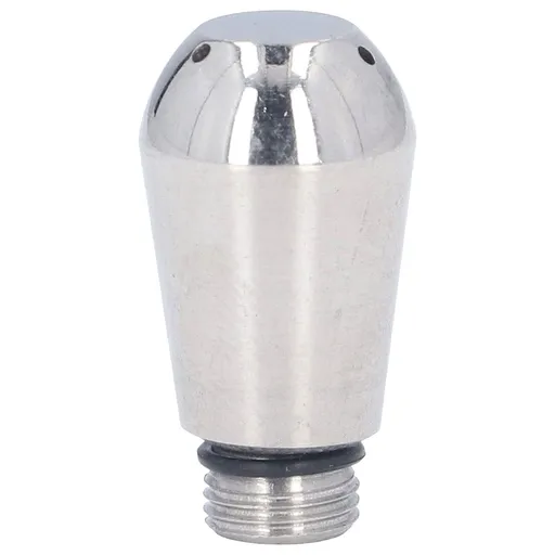 Coffee Machine Steam Nozzle 304 Stainless Steel Multiple Holes Tip Replacement for EXPOBAR3 Holes