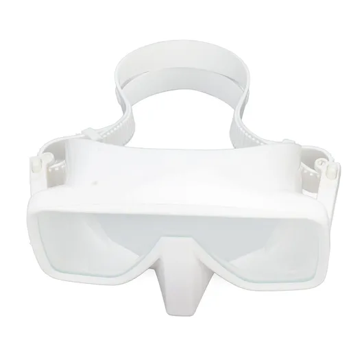 Swimming Goggles Tempered Glass Silica Gel Snorkeling Diving Face Guard for Adult Diving Equipment