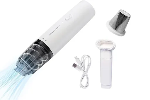 Cordless Vacuum Cleaner 4000Pa Cordless Handheld Car Vacuum Computer Keyboard Vacuum Cleaner