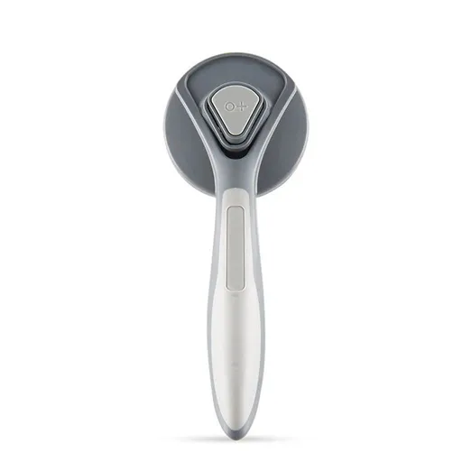 Small Dog Gentle Pet Comb Kitten Soft Brush Effective for Stainless Steel Grooming Shedding Plastic Cat