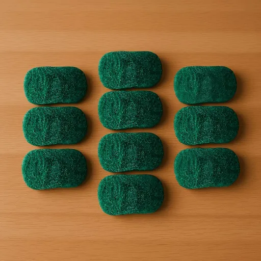 12- Saxophone Key Felt Pads for Alto, Tenor, Treble Sax Repair and Maintenance Supplies