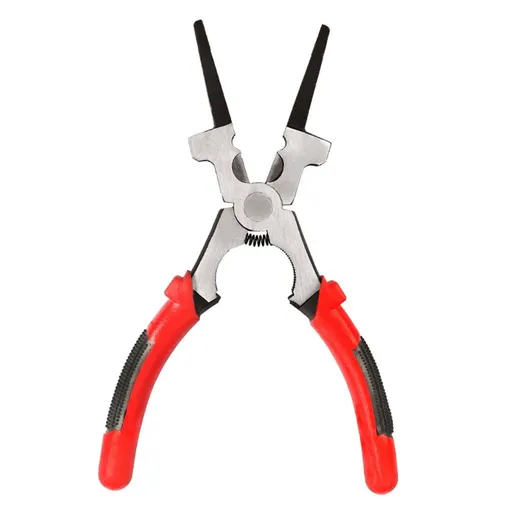 Handook Anti-Rust Welding Pliers, 8 Inch - Reliable and Durable Gripping Drawing Wire Nozzle Tip Removal Install