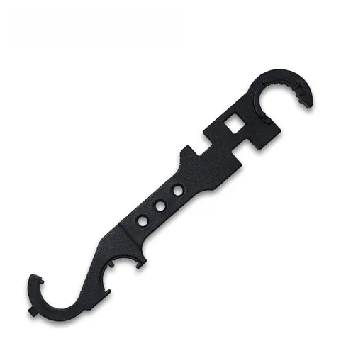Car spare tire wrench, car effortless car jack scissor wrench, powerful tool car spare tire jack lug wrench