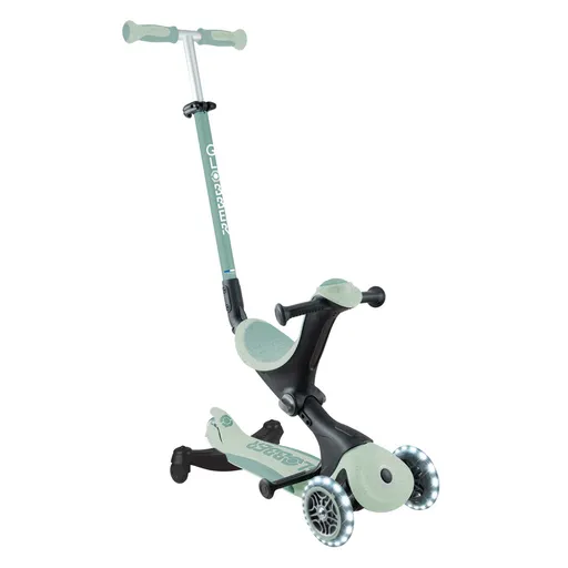 Globber Go Up Deluxe Ecologic 360 - Pistachio