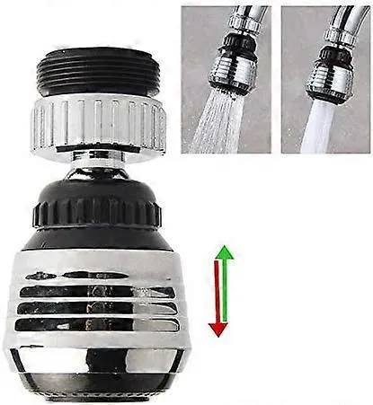 360 Rotating Faucet Aerator Water Saving Kitchen Faucet Filter