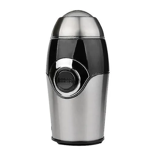 Mini Electric Coffee Grinder - Stainless Steel Grinder for Salt, Pepper, and Spices