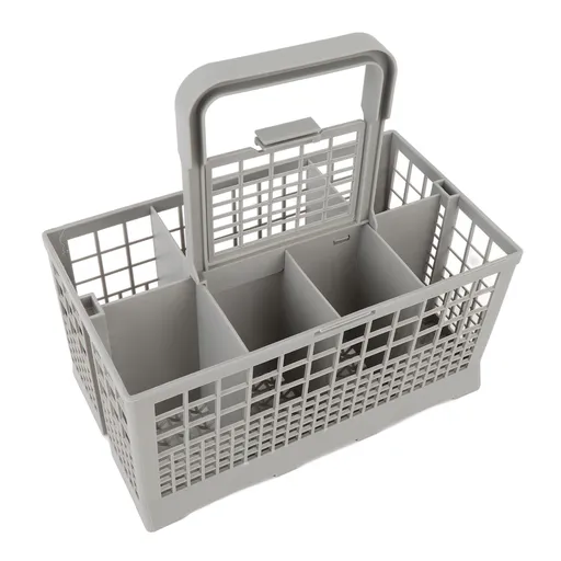 Dishwasher Basket PP High Temperature Resistant Anti Corrosive Classified Storage Dishwasher Utensil Holder