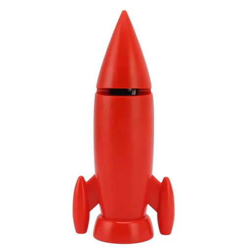 Knife Sharpener Creative Ceramic Handheld Manual Knife Sharpener for Kitchen Knives Scissor Red