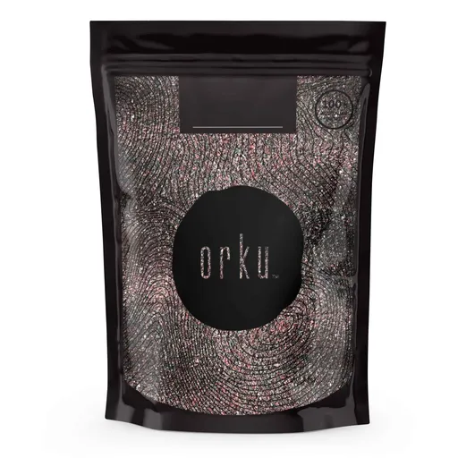 Orku 100g Himalayan Black Salt Cooking Kala Namak Vegan Seasoning