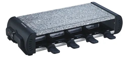 BOS & SARINO Raclette Grill