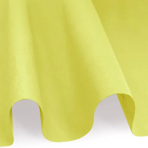 Biaungdo Yellow Felt Fabric Sheet, 18 x 36 Inch Wide 1mm Thick Felt Sheets, Soft Acrylic Craft Felts Liners for DIY Sewing Arts Crafts Drawer Jewelry Box