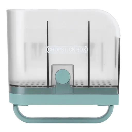 Household Chopstick Rack Multifunctional Chopstick Holder WallMounted Rack Storage Box for Kitchen