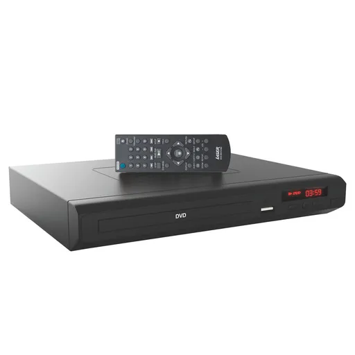 Laser Multi-Region DVD Player with HDMI and USB